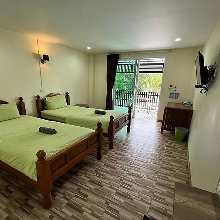 Pleai Ta Lea Resort Chao Lao Beach Exteriör bild