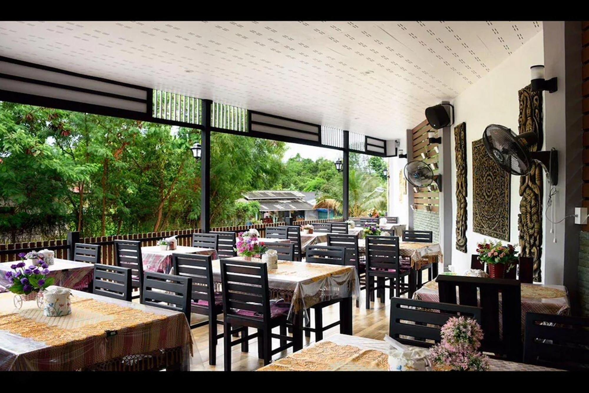Pleai Ta Lea Resort Chao Lao Beach Exteriör bild