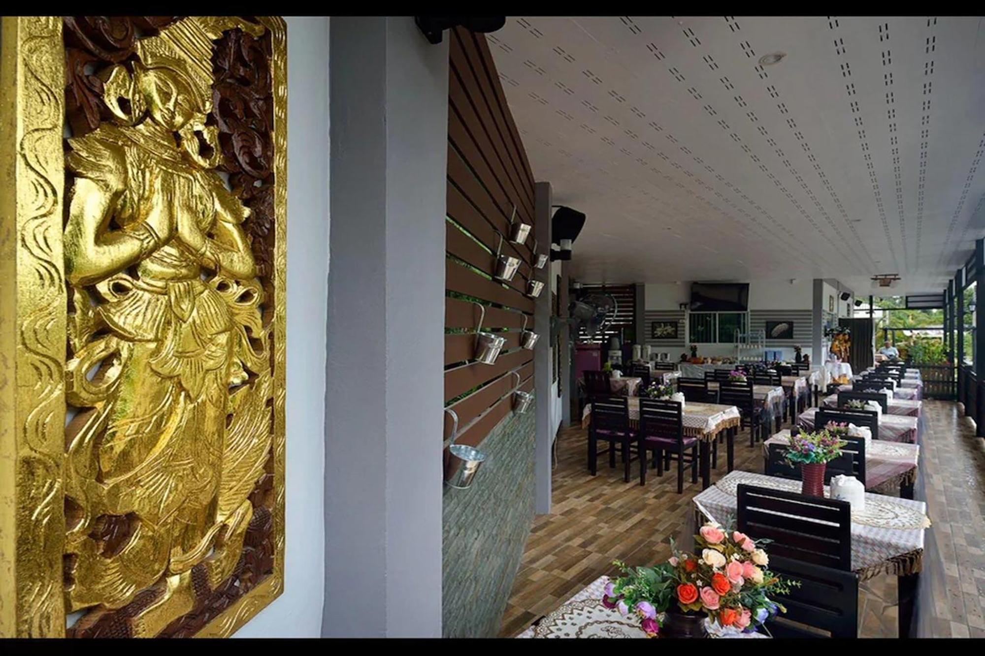 Pleai Ta Lea Resort Chao Lao Beach Exteriör bild