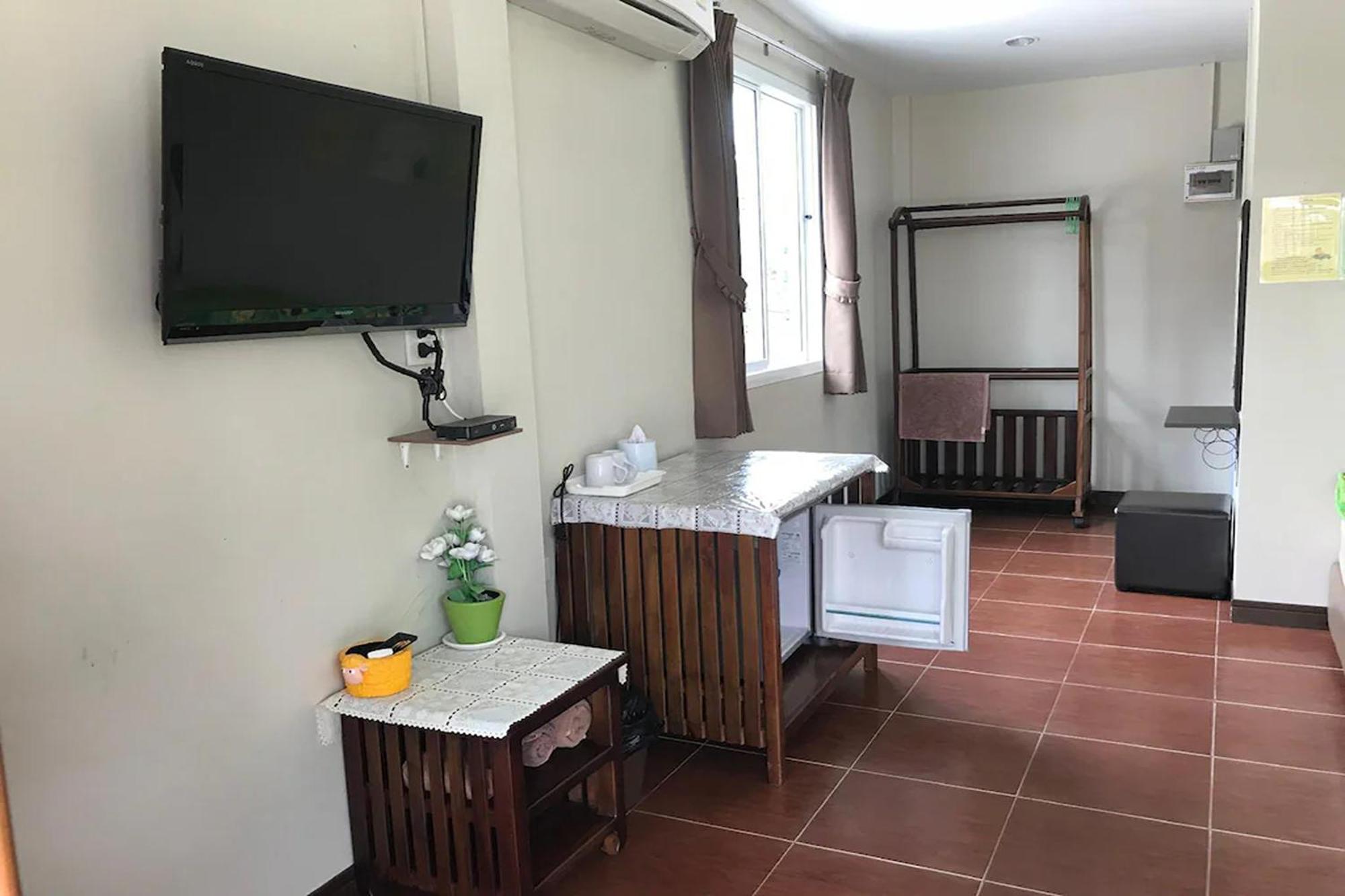 Pleai Ta Lea Resort Chao Lao Beach Exteriör bild