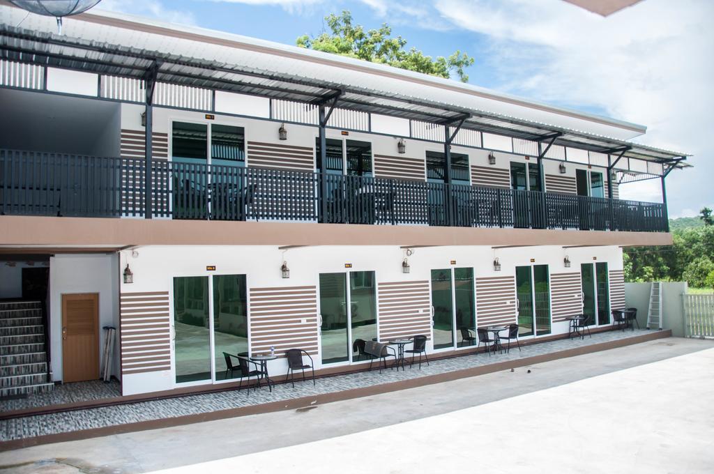 Pleai Ta Lea Resort Chao Lao Beach Exteriör bild