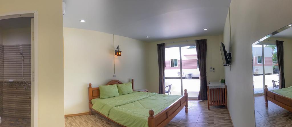 Pleai Ta Lea Resort Chao Lao Beach Exteriör bild